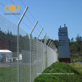 6 foot 9 gauge chainlink wire mesh fence